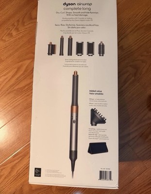 Shop DysonDyson Airwrap Multi-Styler Complete Long