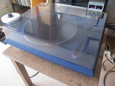 Systemdek Transcription Turntable/Rega RB250/AT95EX Cartridge
