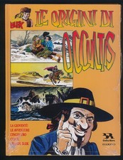 HD Il Grande Blek Le Origini di Occultis BR Dardo Tiratura Limitata Sigillato ▓