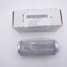 Parker Pressure Line Hydraulic Filter 2 Micron, 1.77"x4.5", 1" ID. 932613Q