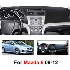 For MAZDA 6 For Mazda6 2009 2010 2011 2012 Dashboard Mat Dash mat.Car Dash Cover