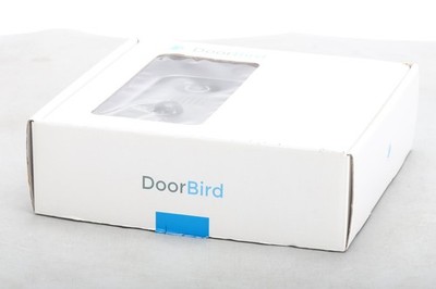 DoorBird D101S Video Door Station - New Open Box