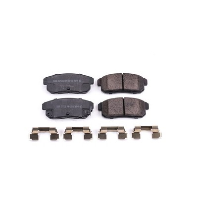 PowerStop Z17 Evolution Ceramic Brake Pads With Hardware