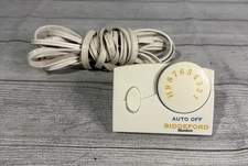 Biddeford TC11BA Electric Blanket Controller Control 4-Prong 180W 76PA