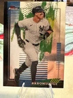 2026 Topps Finest Baseball COMMON Aaron Judge #99! 2 Card Min! Read Desc!