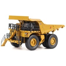 1:87 Cat 785 Mining Truck Diecast Collectible Model, High Line Series 85751
