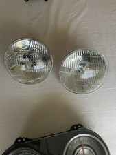 Gm 1967 1968 1969 Chevrolet Camaro Nova Guide T3 Sealed Beam Headlight Ssrs