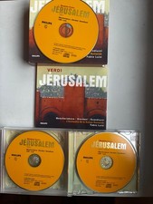 Verdi Jrusalem 3 Cd - Mescheriakova Giordani - Luisi L Orch Suisse Romande