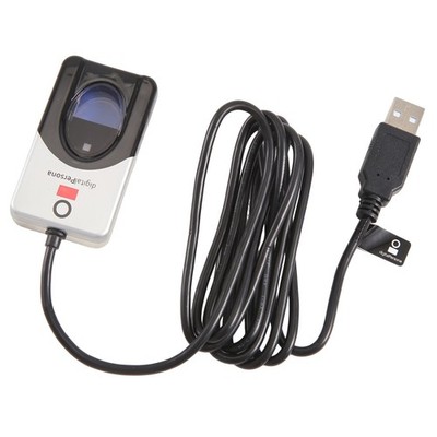 URU4500 -Fingerabdruckmessgerät, USB-Fingerabdruckerkennung, Keine Software2542