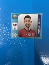 Panini Euro 2020 Tournament Blue Figure New N 474 Dominik Greif Slovakia