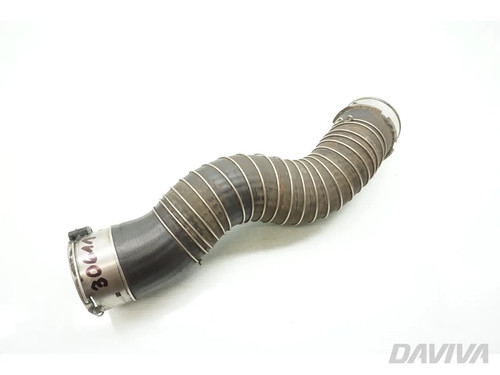 BMW 3 Series Ladeluftkühler-Rohrschlauch 320d Diesel 120kW (163 HP) S21309AA