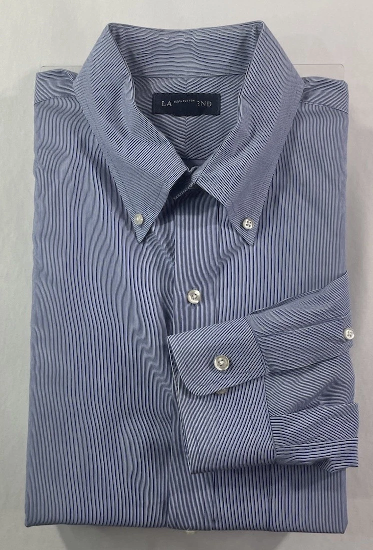 Lands' End Men's Dress Shirts for sale | eBay
