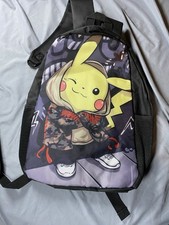 NEW Unbranded Basic Primary Kids Waterproof School Bag Backpack Cartoon Theme