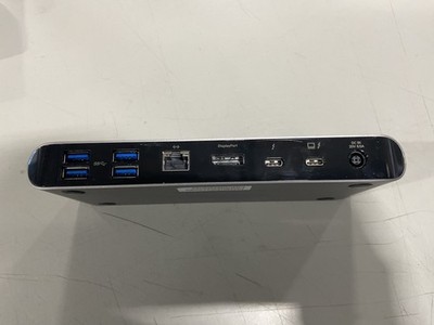 Belkin Thunderbolt 3 Dock Pro w/ Thunderbolt 3 Cable F4U097 - Space Gray