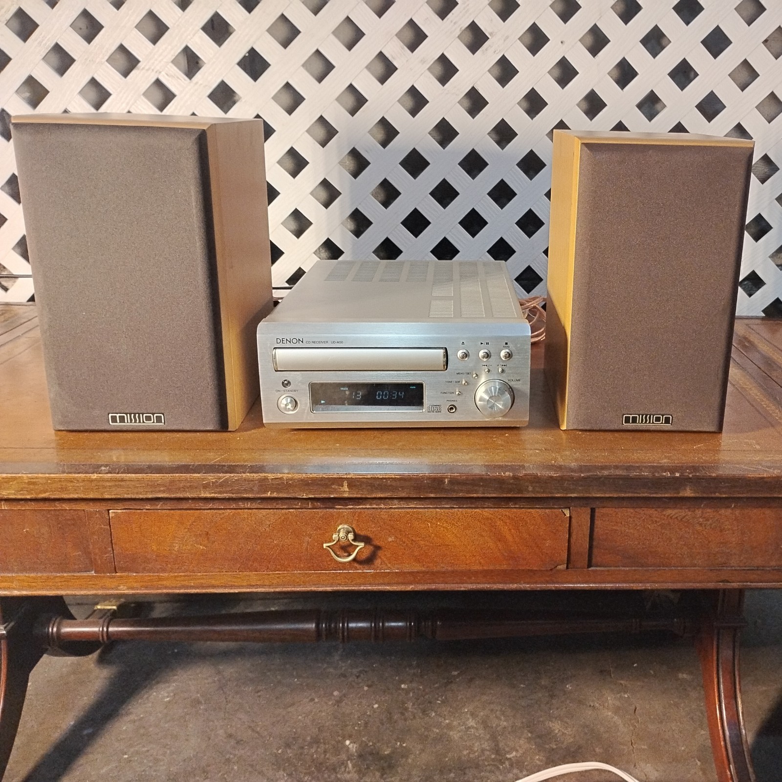 Speakers/wire Tested Loud!