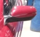 2019-2022 Honda HR-V LH Driver Door Mirror Side View OEM