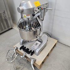 Planetary Mixer 9L Countertop Commercial Catering Stainless Kitchen Food Prep...