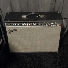Fender Champion 100 100W 2x12 Guitar Amplifier Combo Amp Tested Working