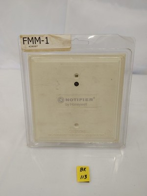 NOTIFIER FMM-1