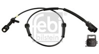 Febi Bilstein 107212 Sensor, Raddrehzahl FüR Land Rover