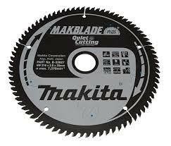 Makita KreissäGeblatt Makblade Plus 350X30X100 ZäHne FüR Holz-image