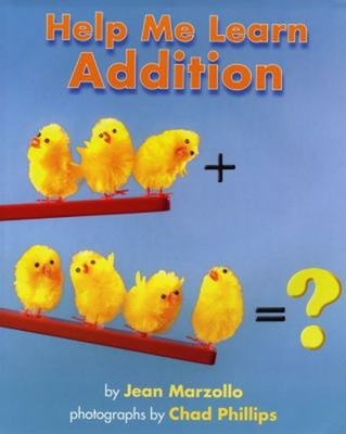 Help Me Learn Addition Paperback Jean Marzollo