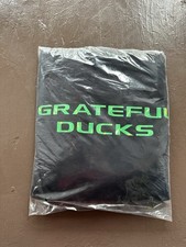 Nike Greatful Ducks Hoodie Oregon Ducks x Greatful Dead Size XL
