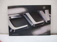 2009 Mercedes-Benz CLK-Class Catalog Brochure 350 550 COUPE CABRIOLET ORIGINAL