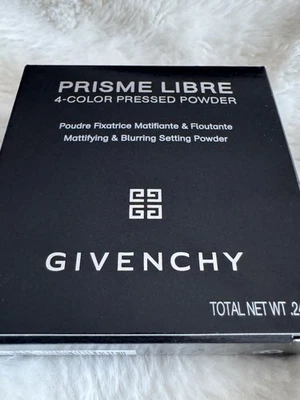 Givenchy Prime Libre Pressed Setting Powder Brand New Unused Shade Voile Rose - Image 1 of 4