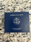 2008 American Silver Eagle 1 oz