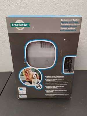 PetSafe Little Dog Deluxe In-Ground Fence Containment System 13 Acre Brand New