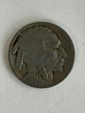 1919 S Buffalo Nickel