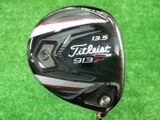 Titleist 913F Fairway Wood 13.5 DiamanaD+White82 (S) #072 Golf Clubs