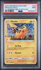 2020 POKEMON SWSH PROMO GENERAL MILLS 25TH ANNIVERSARY #039 PIKACHU-HOLO PSA 9