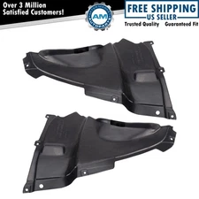 Fender Splash Shield Fits 2013-2018 BMW 320i 13-16 328i 13-15 335i 16-18 340i