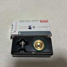 Satajet X 5500 Hvlp 1.2 O Nozzle Set Phaser Spray Gun Part Satajet X 5500 Hvlp 1.2 O Nozzle Set Phaser Spray Gun Part