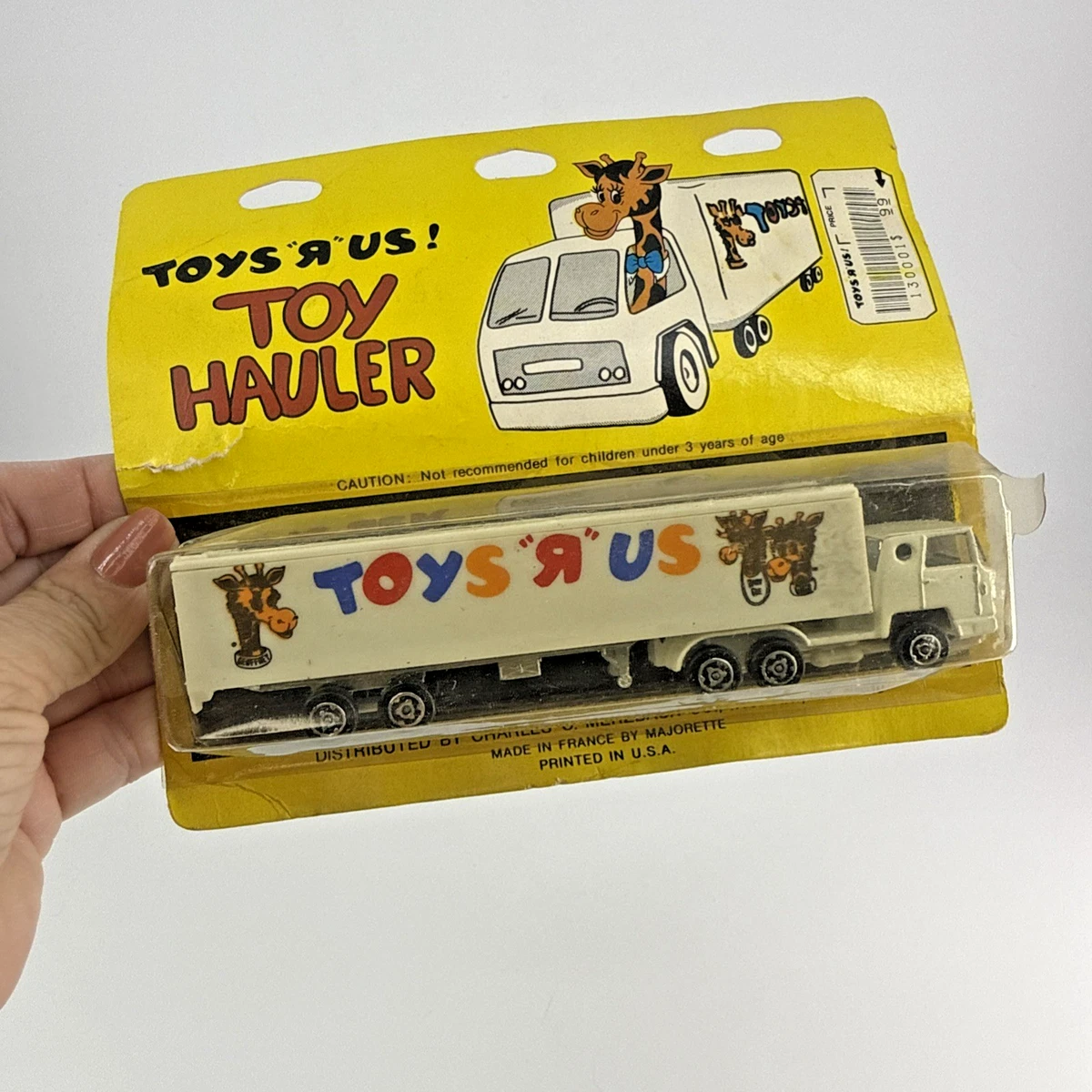 25+ Majorette Vintage Manufacture Diecast Trailers for sale