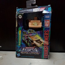Transformers Legacy Evolution Deluxe Class Detritus 5  Figure