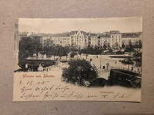 Ansichtskarte Postkarte Berlin 1900 gelaufen ...