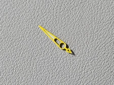 GMT Hand SNR025 Style YELLOW NH34 4R34 SSK001 SSK003 SSK005 SEIKO SSK C3