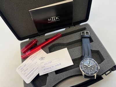 MKII UHR - STINGRAY 70 - MOD 1B - BILL YAO - MADE IN USA - GUTER ZUSTAND