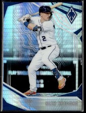 2019 Panini Chronicles #17 Alex Bregman Phoenix Hyper #/299