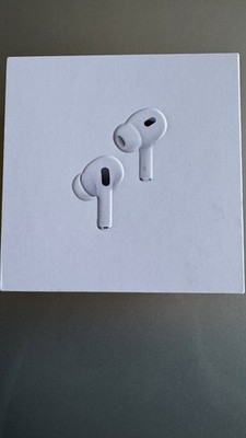 Apple AirPods Pro (2. Generation) mit MagSafe Case (USB-C) NEU - OVP- Rechnung