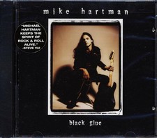 CD Mike Hartman - Black Glue