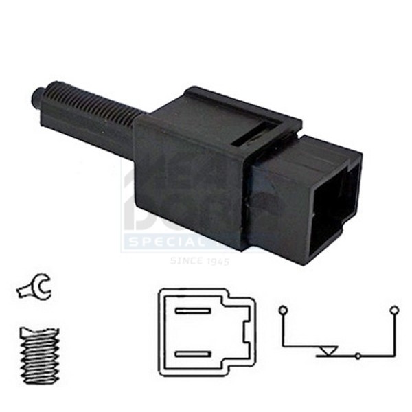 Meat & Doria Bremslichtschalter 35045 FüR Renault Koleos 1 Dci HY0K 4X4 HY0B P11-image