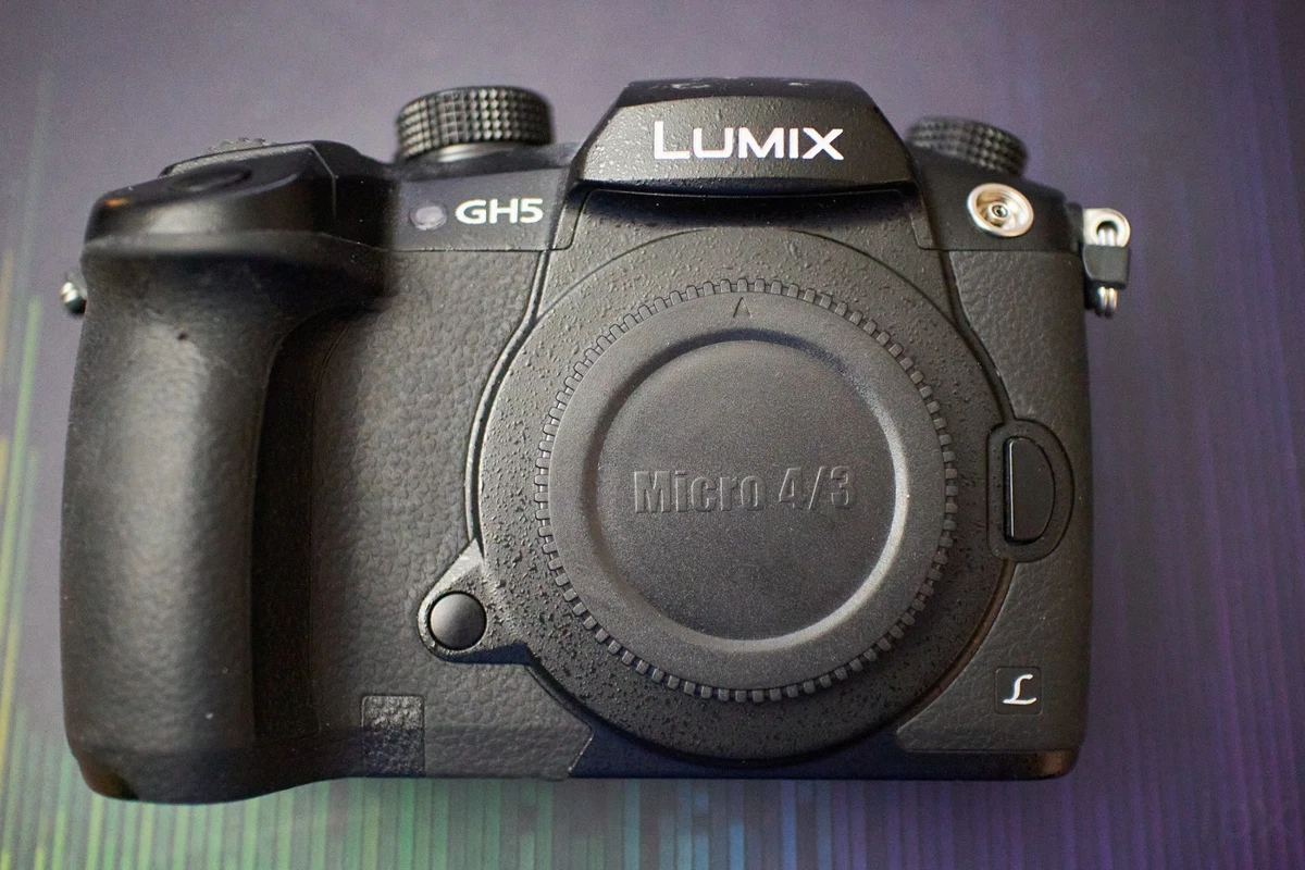 25+ Panasonic LUMIX DC-GH5 Digital Cameras for sale | Updated Oct 2026