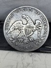 Capped Bust Quarter 1836 — photo 2