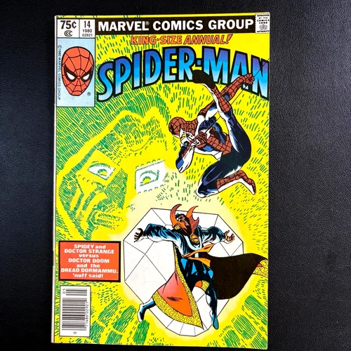 The Amazing Spider-Man, Vol. 1 Annual #14 (1980) VF (8.0)