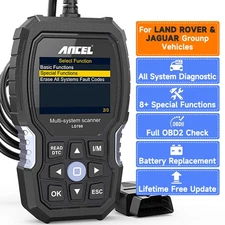 ANCEL LD700 Fit For Land Rover Car Scanner OBD2 Diagnostic All System Scan Tool