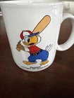 1984 USA OLYMPIC BASEBALL CUP MUG 23RD OLYMPIAD